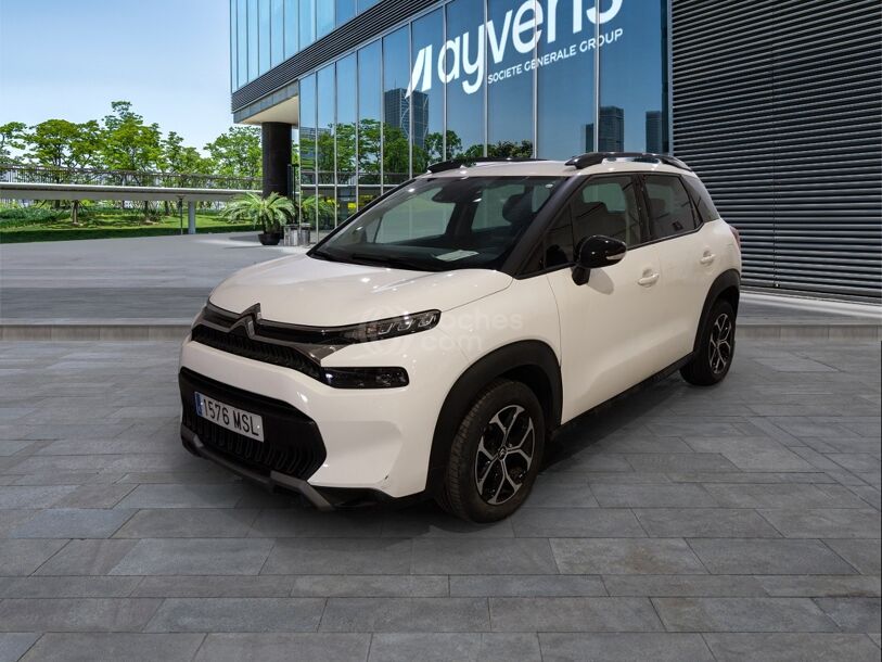 Foto del CITROEN C3 Aircross BlueHDi S&S Plus 110