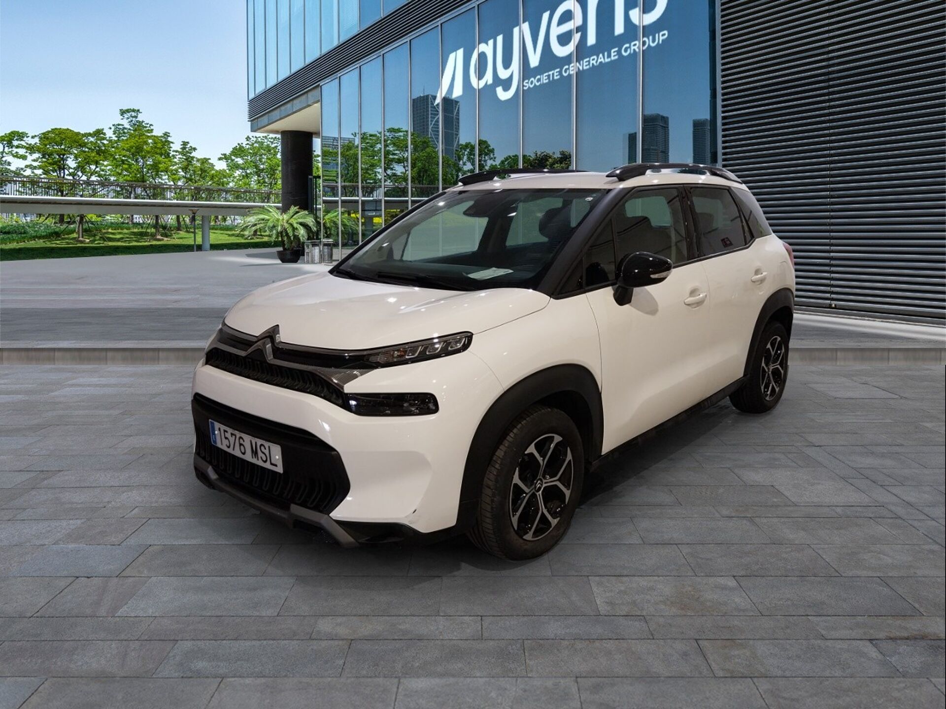 Imagen de CITROEN C3 Aircross
