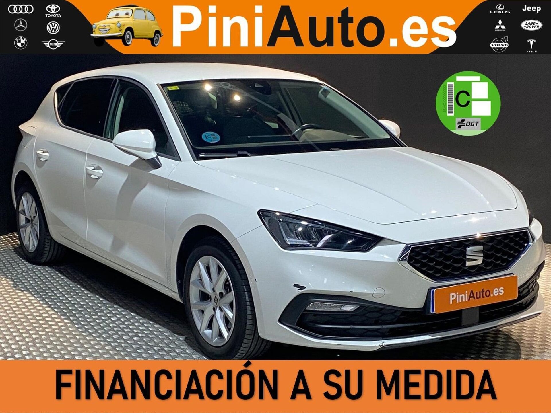 Imagen de SEAT León