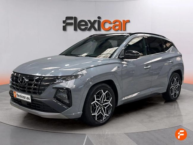 Foto del HYUNDAI Tucson 1.6 CRDI 48V Maxx Sky 4x2 DT
