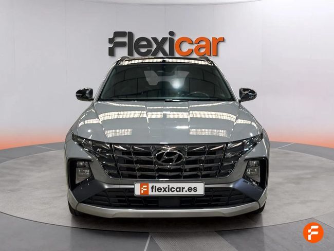 Foto del HYUNDAI Tucson 1.6 CRDI 48V Maxx Sky 4x2 DT