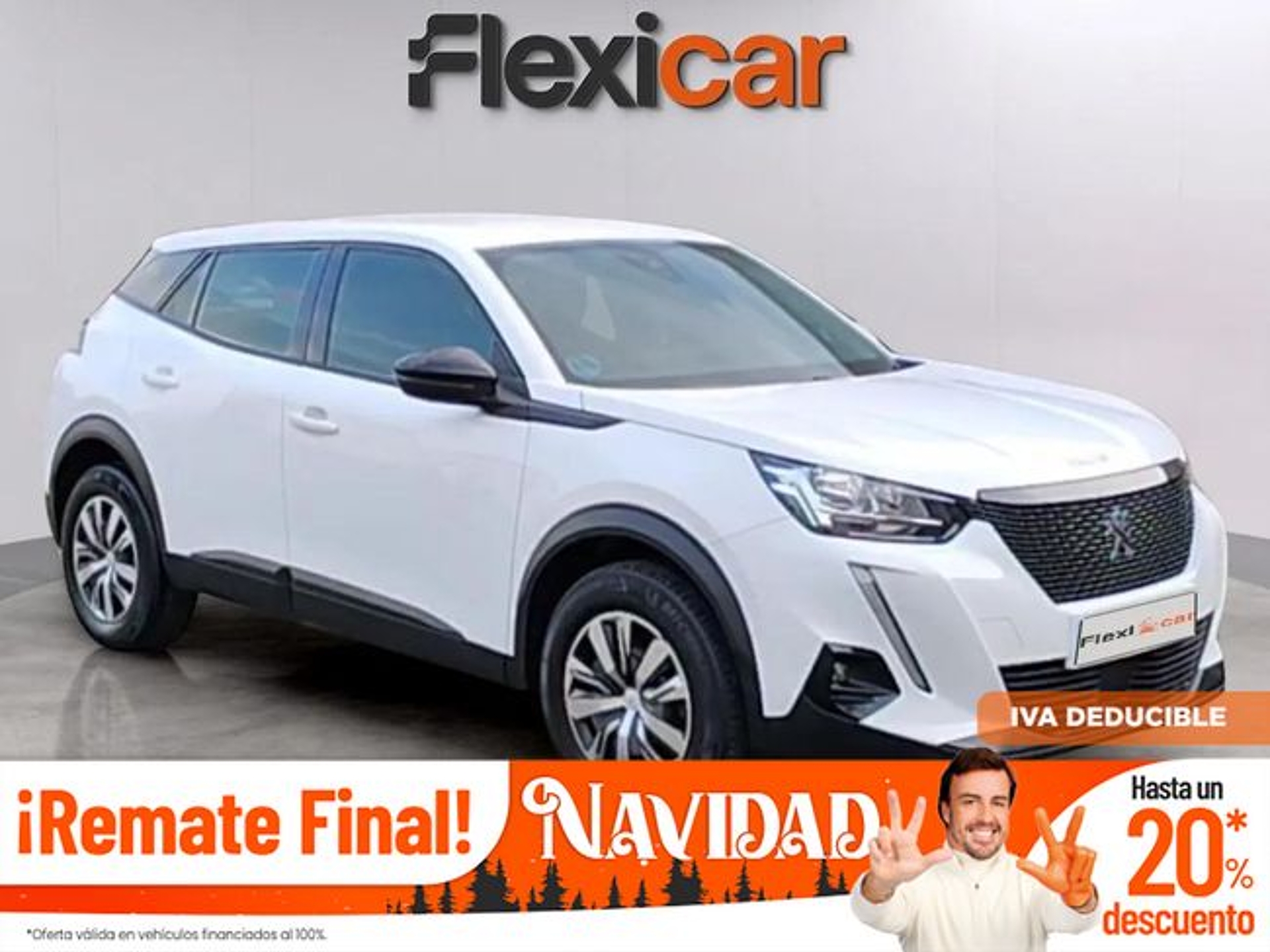 Imagen de PEUGEOT 2008