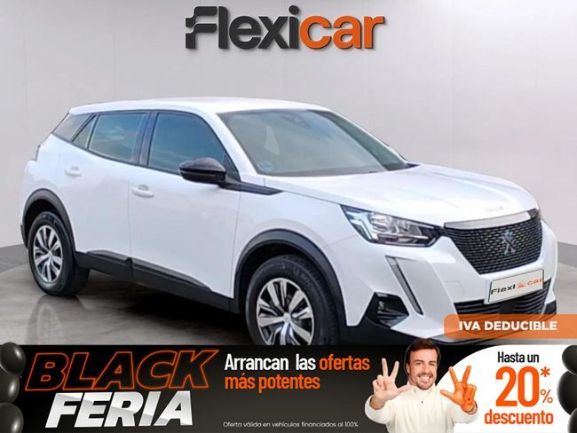 PEUGEOT 2008 (Active Puretech 100 S&S BVM6) en Asturias