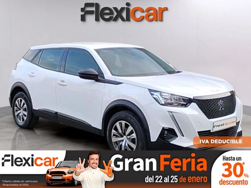 Foto del PEUGEOT 2008 1.2 PureTech S&S Active 100