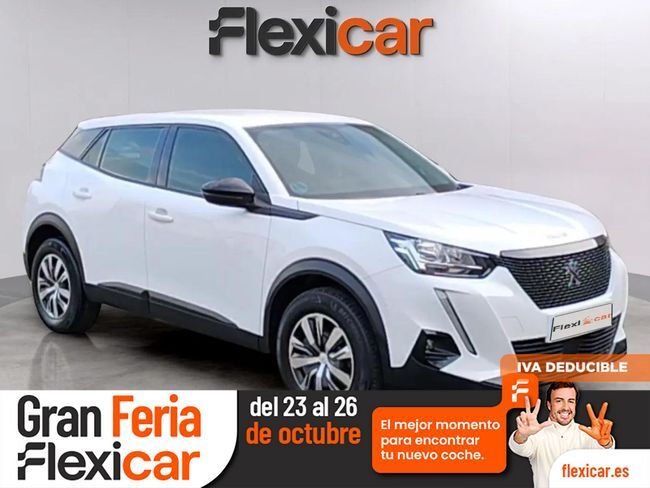 PEUGEOT 2008 (Active Puretech 100 S&S BVM6) en Asturias