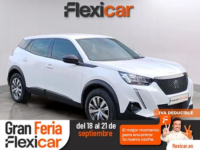 PEUGEOT 2008 (Active Puretech 100 S&S BVM6) en Asturias