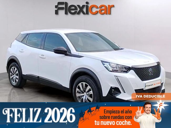 PEUGEOT 2008 (Active Puretech 100 S&S BVM6) en Asturias