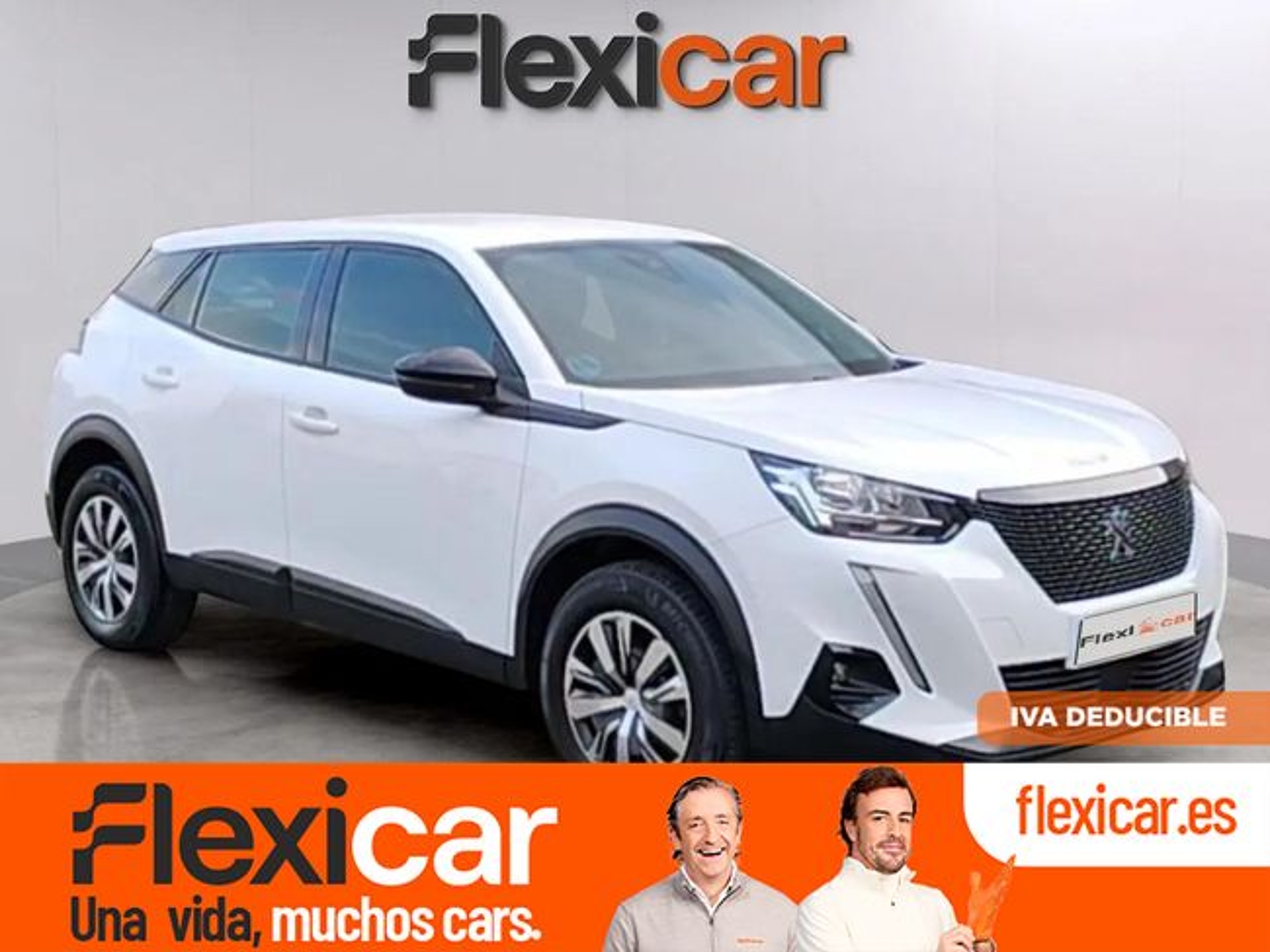 Imagen de PEUGEOT 2008