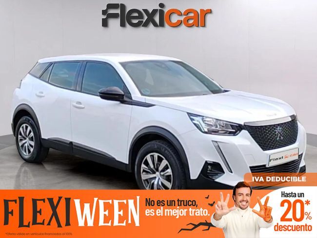 PEUGEOT 2008 (Active Puretech 100 S&S BVM6) en Asturias