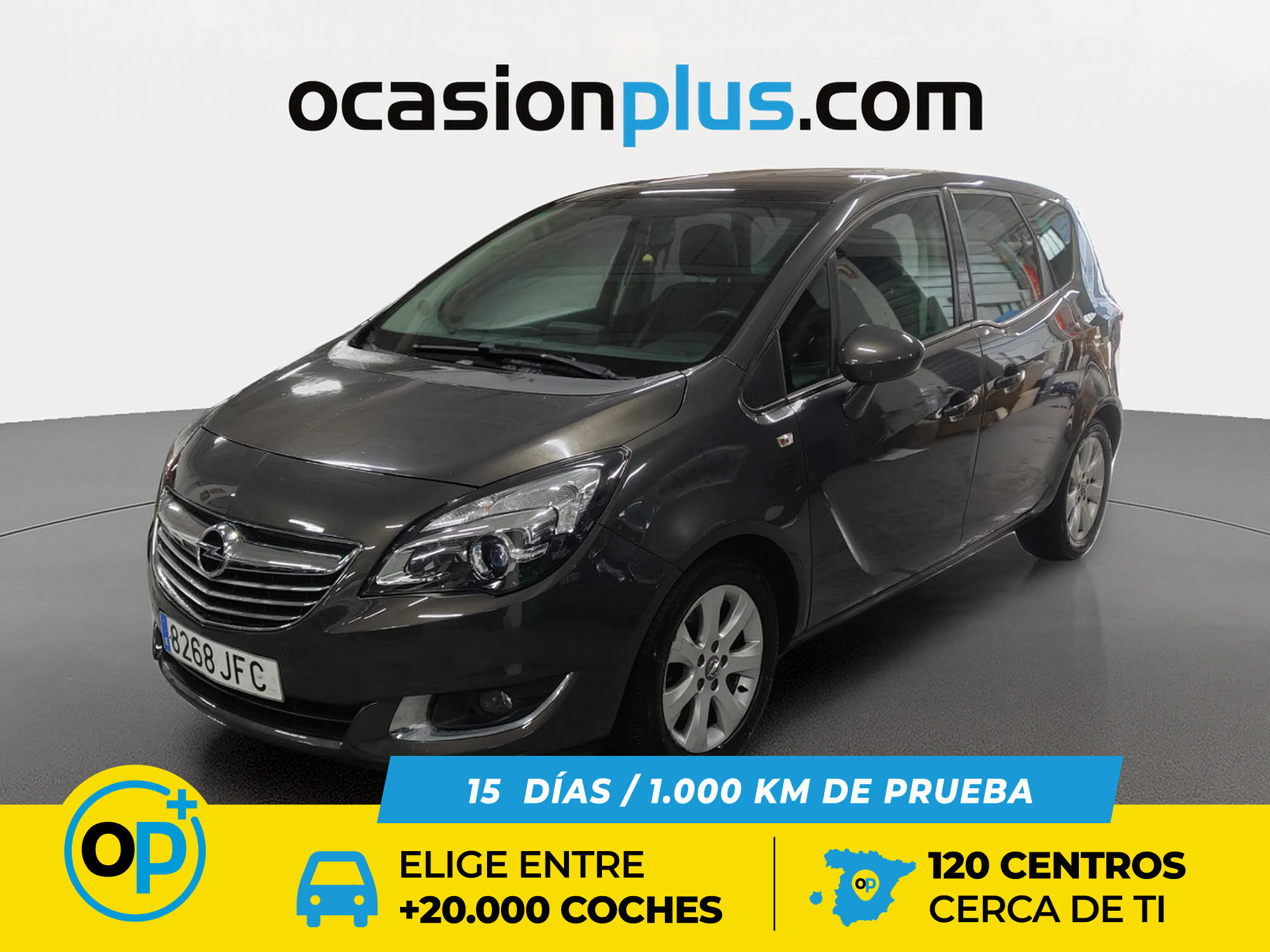 Foto del OPEL Meriva 1.6CDTi S&S Excellence 136