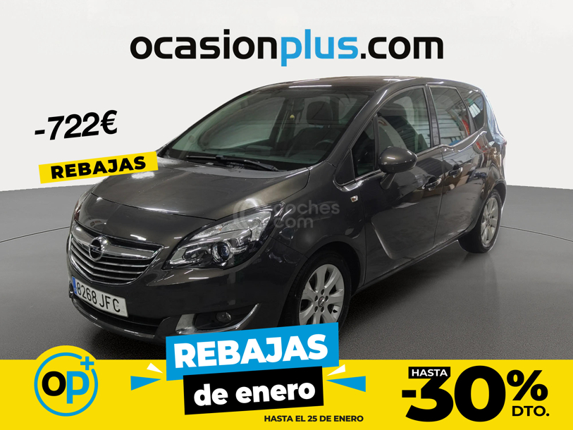 Foto del OPEL Meriva 1.6CDTi S&S Excellence 136