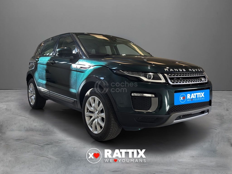 Foto del LAND ROVER Range Rover Evoque 2.0TD4 SE 4WD 180
