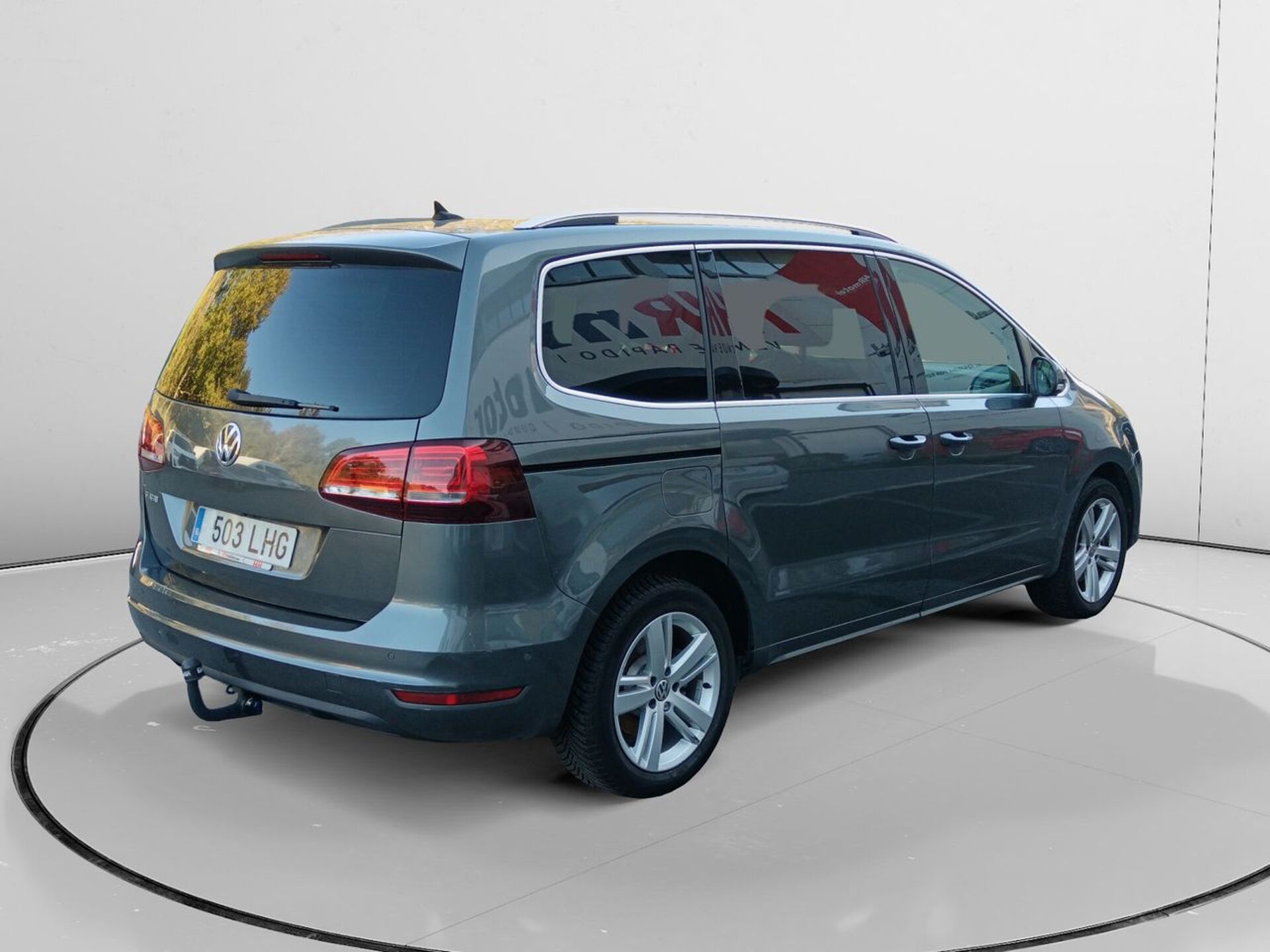 Imagen 2 de VOLKSWAGEN Sharan