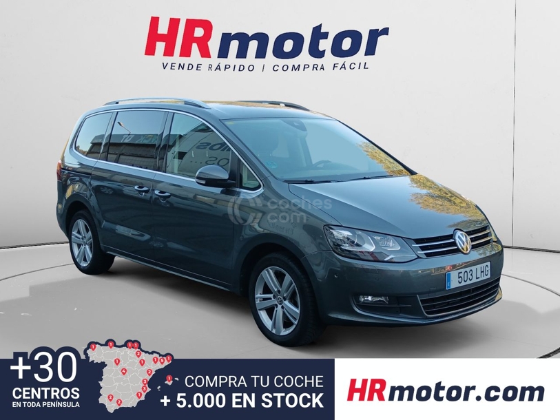 Foto del VOLKSWAGEN Sharan 2.0TDI Advance DSG 130kW
