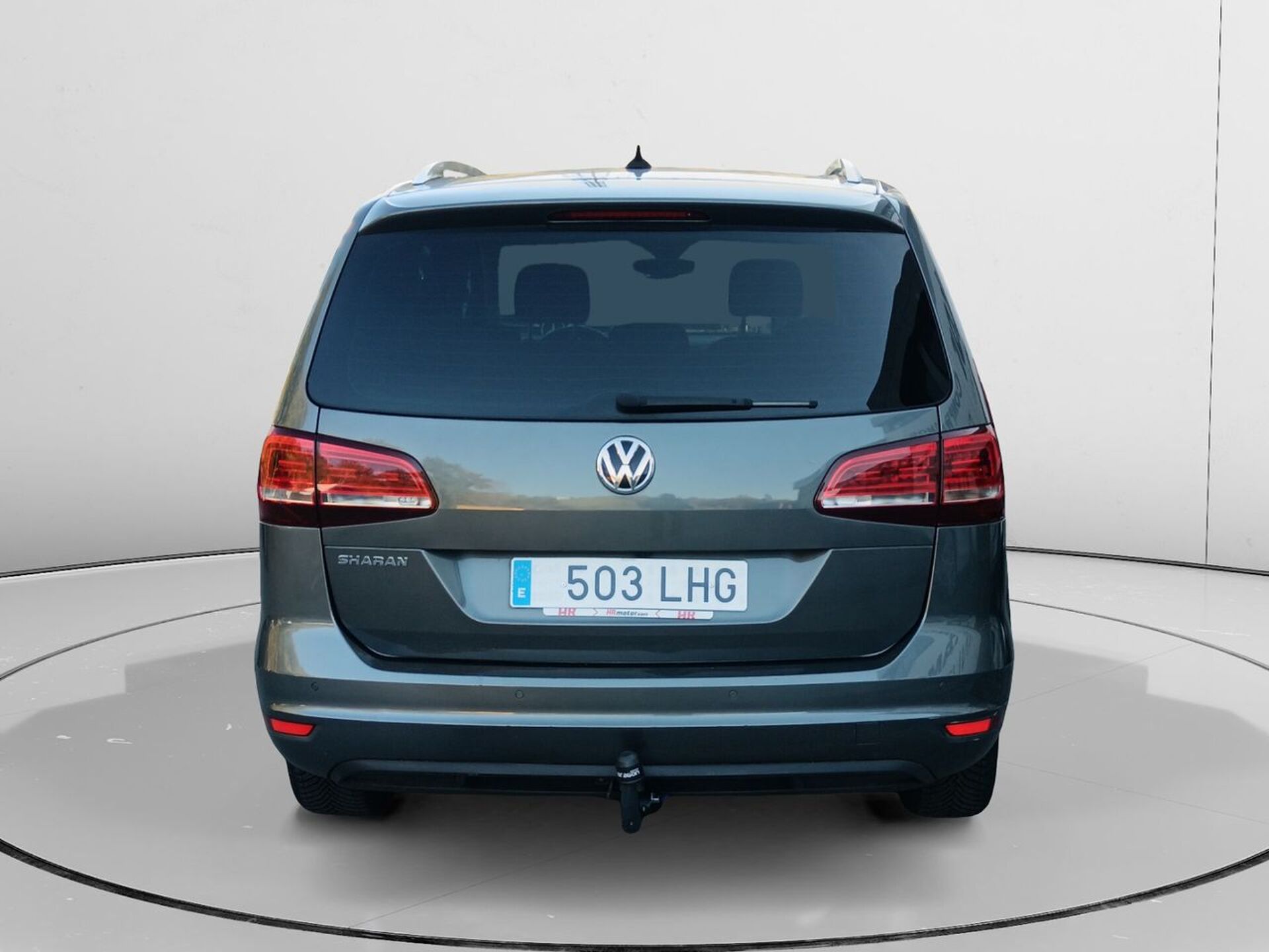 Imagen 3 de VOLKSWAGEN Sharan