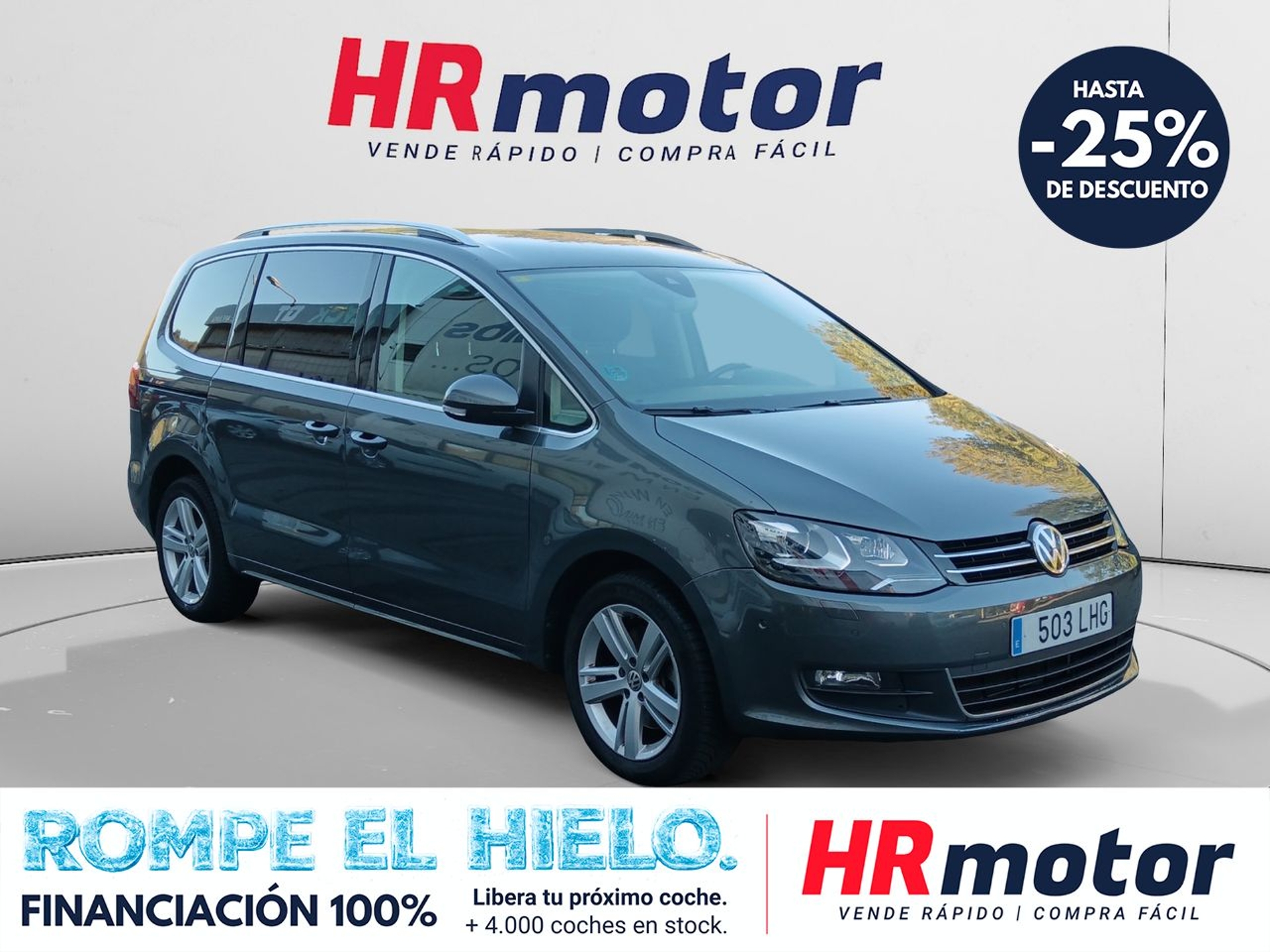 Imagen de VOLKSWAGEN Sharan
