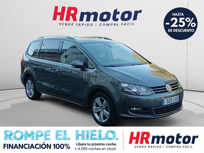 Foto del VOLKSWAGEN Sharan 2.0TDI Advance DSG 130kW