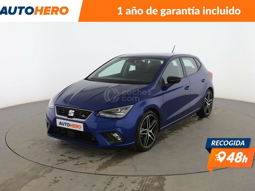 Foto del SEAT Ibiza 1.0 TSI S&S FR 115
