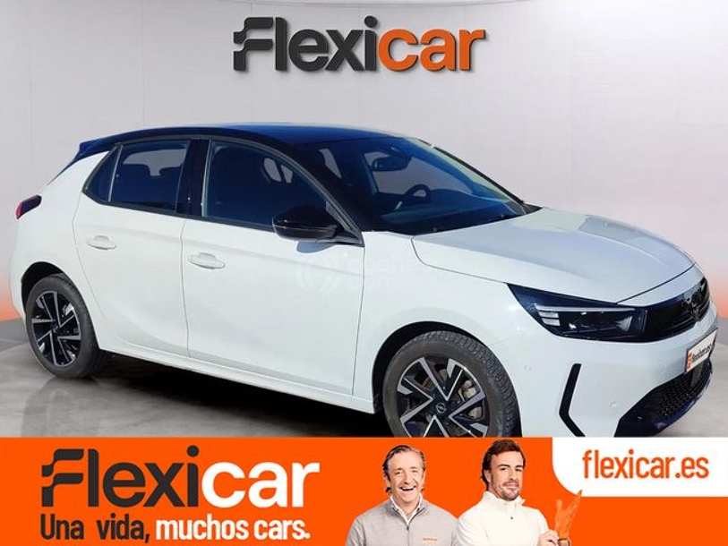 Foto del OPEL Corsa 1.2T XHL S-S GS 100
