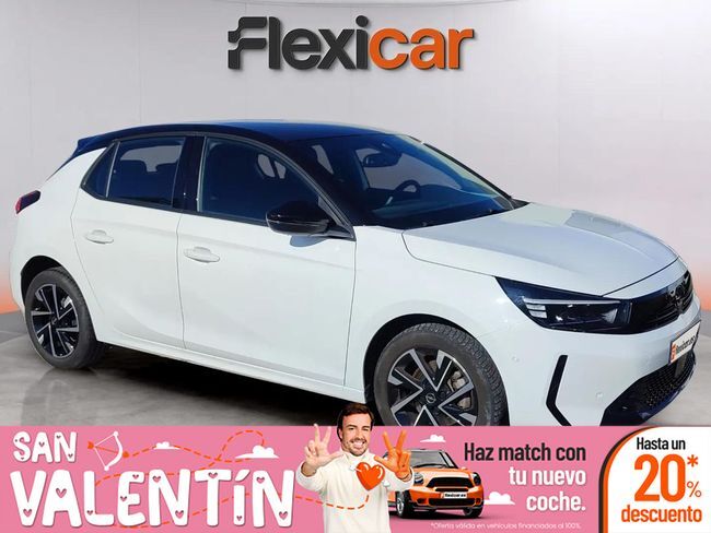 Foto del OPEL Corsa 1.2T XHL S-S GS 100