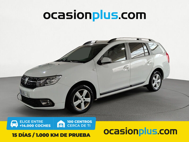 DACIA Logan (MCV Laureate TCE 66 kW (90 CV)) en Madrid