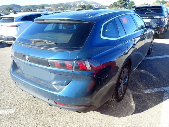 Foto del PEUGEOT 508 SW 1.5 BlueHDi S&S Active Pack EAT8 130
