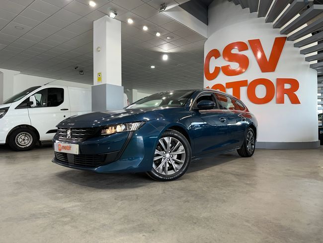 Foto del PEUGEOT 508 SW 1.5 BlueHDi S&S Active Pack EAT8 130