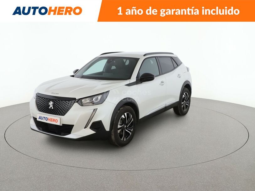 Foto del PEUGEOT 2008 1.2 PureTech S&S Allure 130