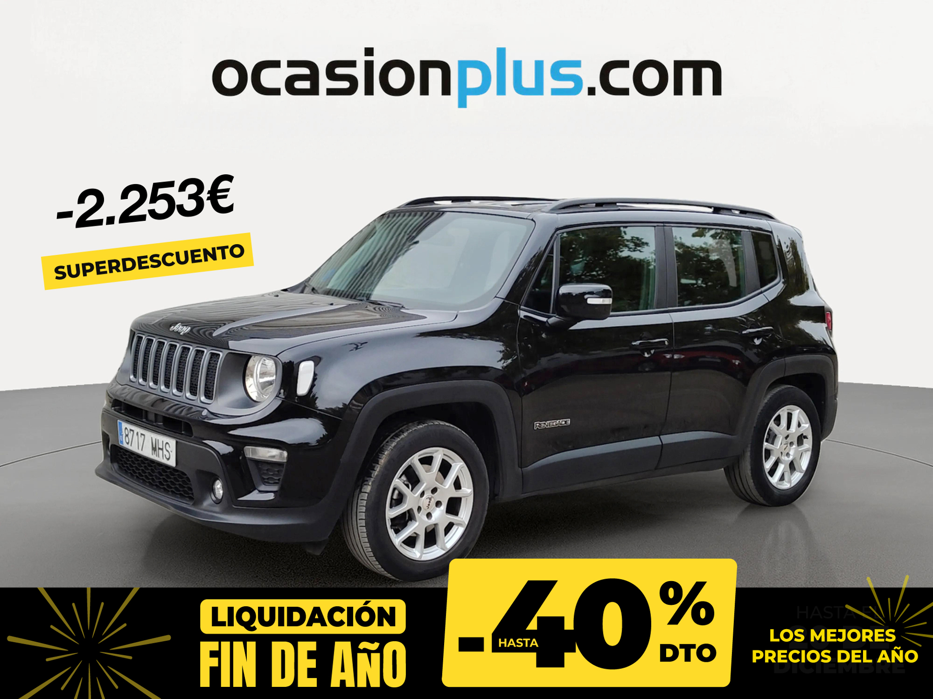 Imagen de JEEP Renegade