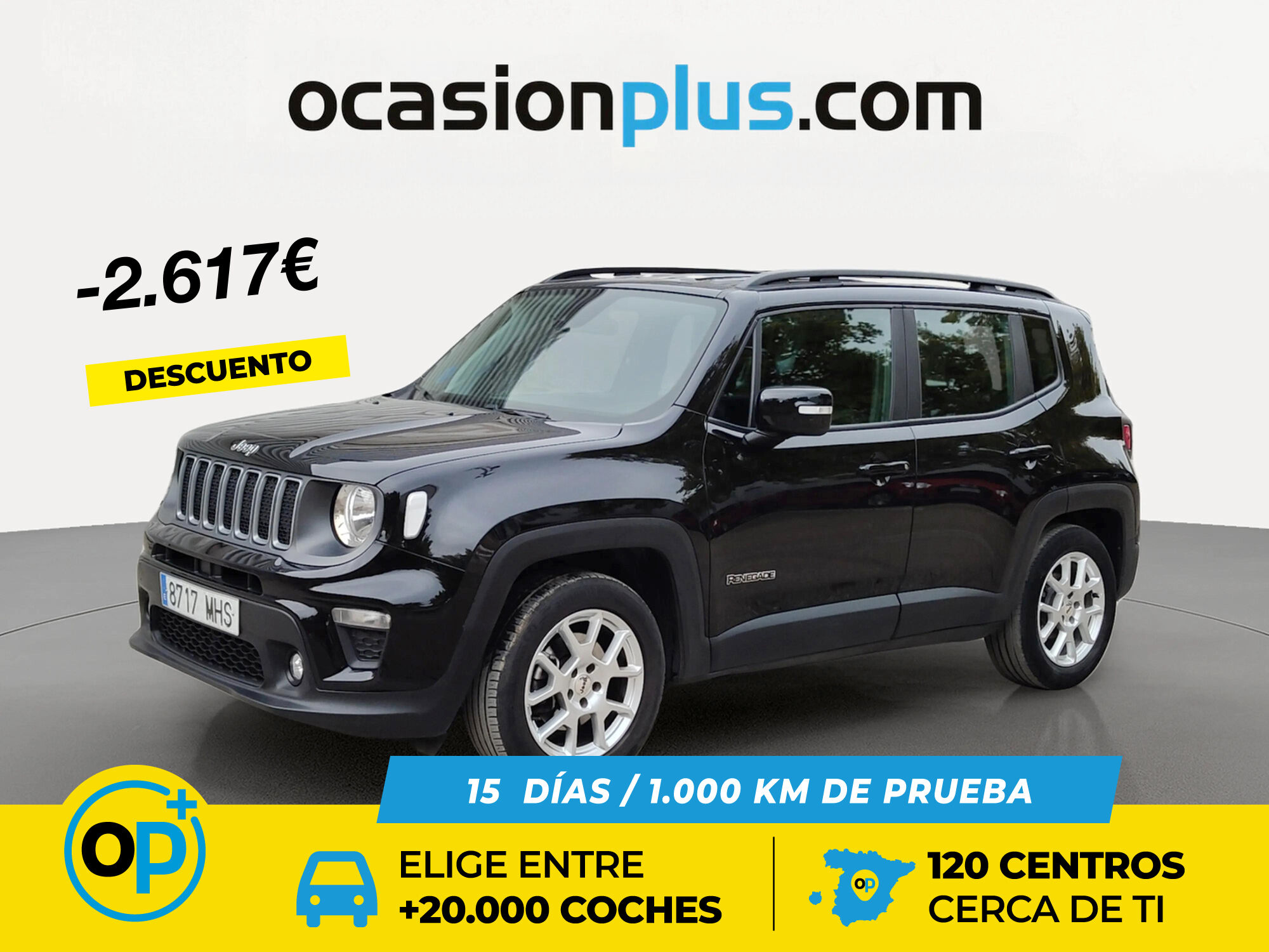 Foto del JEEP Renegade 1.5 MHEV Limited