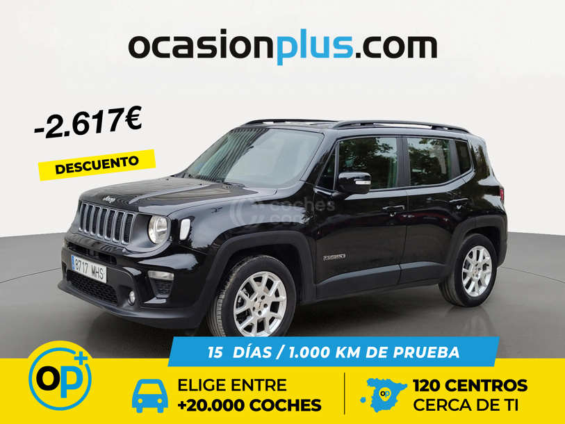 Foto del JEEP Renegade 1.5 MHEV Limited