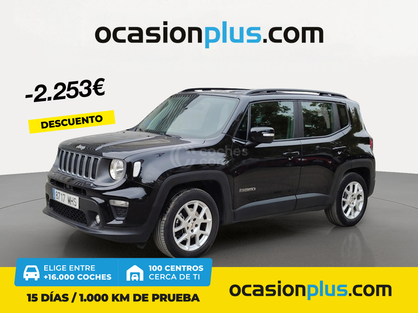Foto del JEEP Renegade 1.5 MHEV Limited