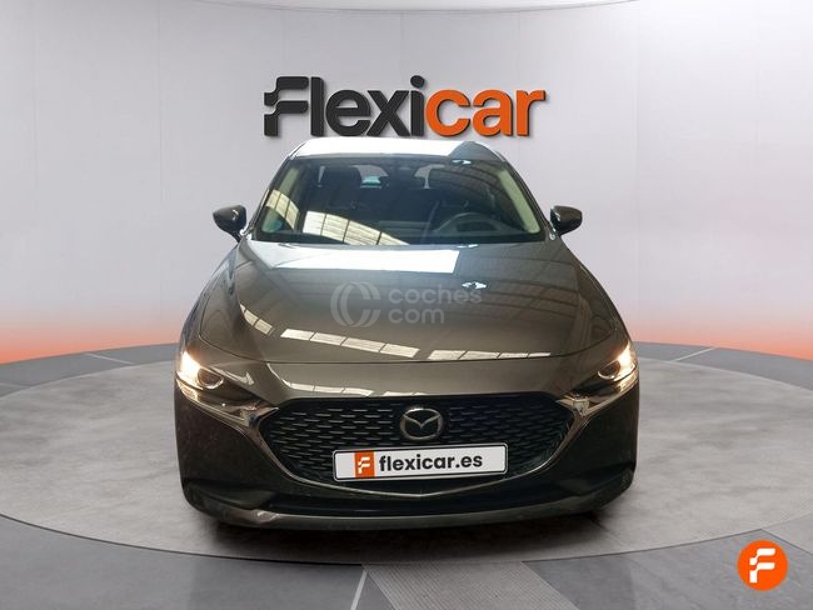 Foto del MAZDA Mazda3 2.0 e-Skyactiv-G Evolution 90kW