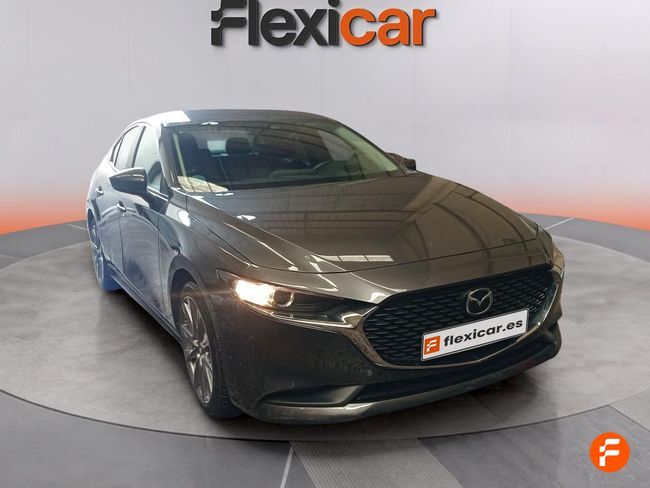 Foto del MAZDA Mazda3 2.0 e-Skyactiv-G Evolution 90kW