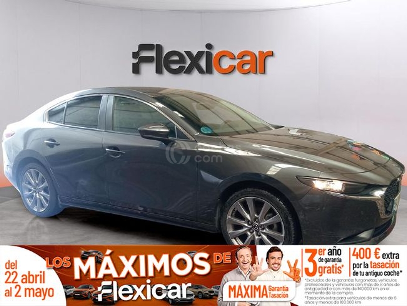 Foto del MAZDA Mazda3 2.0 e-Skyactiv-G Evolution 90kW