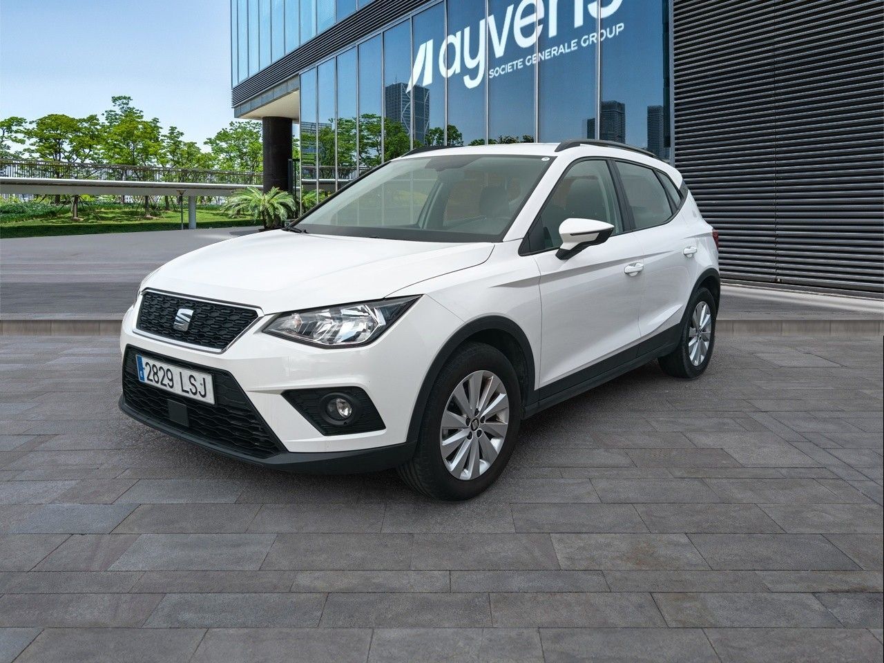 SEAT Arona (1.0 TSI Style Go2 81 kW (110 CV)) en Madrid
