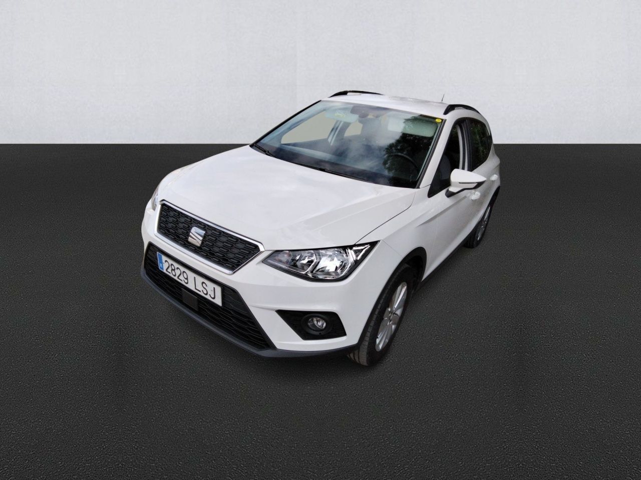 SEAT Arona (1.0 TSI Style Go2 81 kW (110 CV)) en Madrid