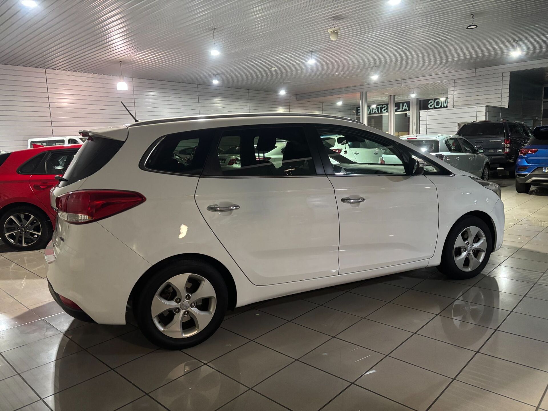 Imagen 3 de KIA Carens