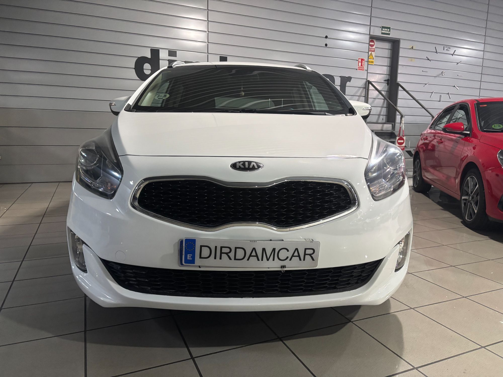 Foto del KIA Carens 1.7CRDi Drive 136
