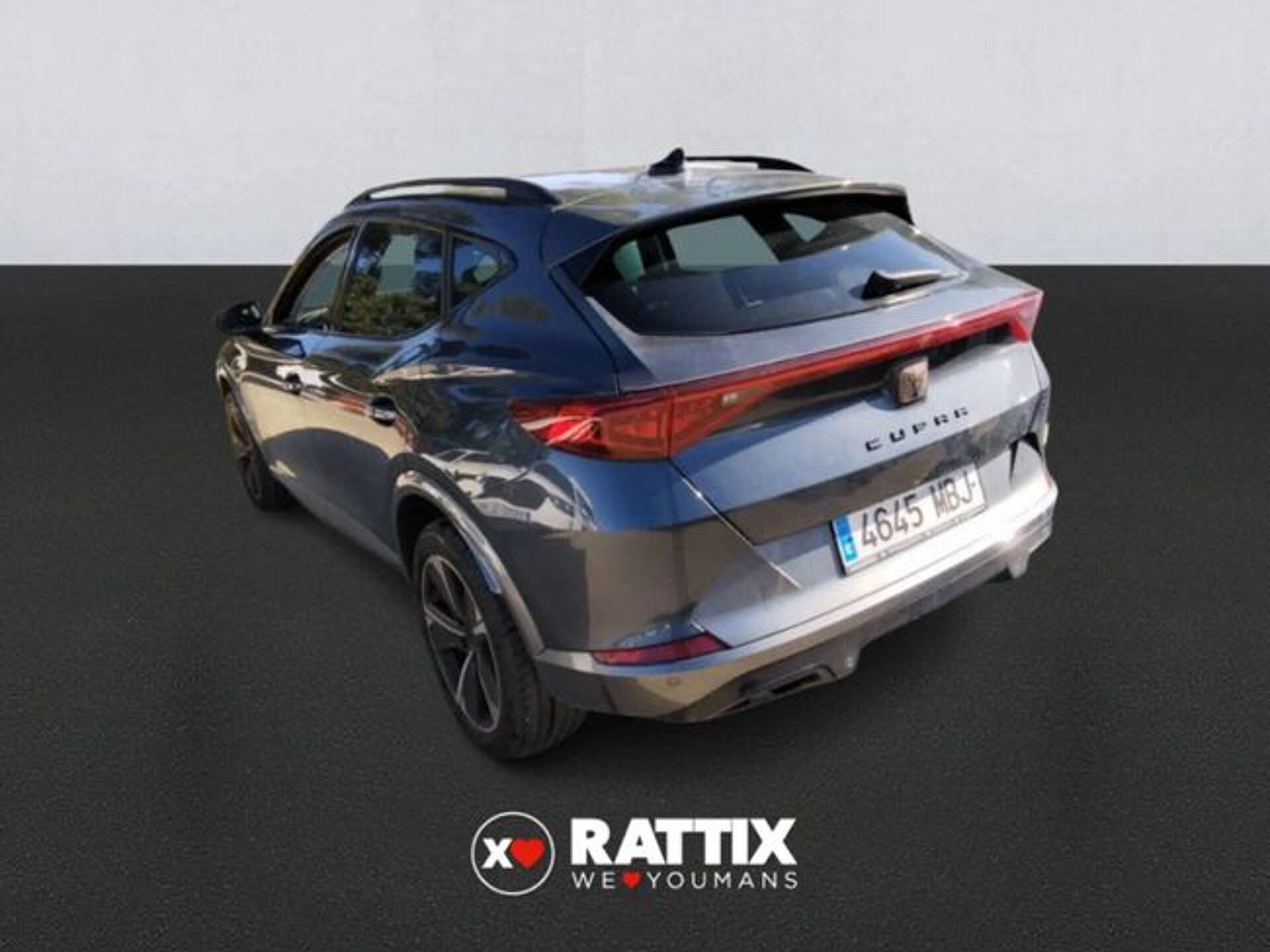 Imagen 3 de CUPRA Formentor