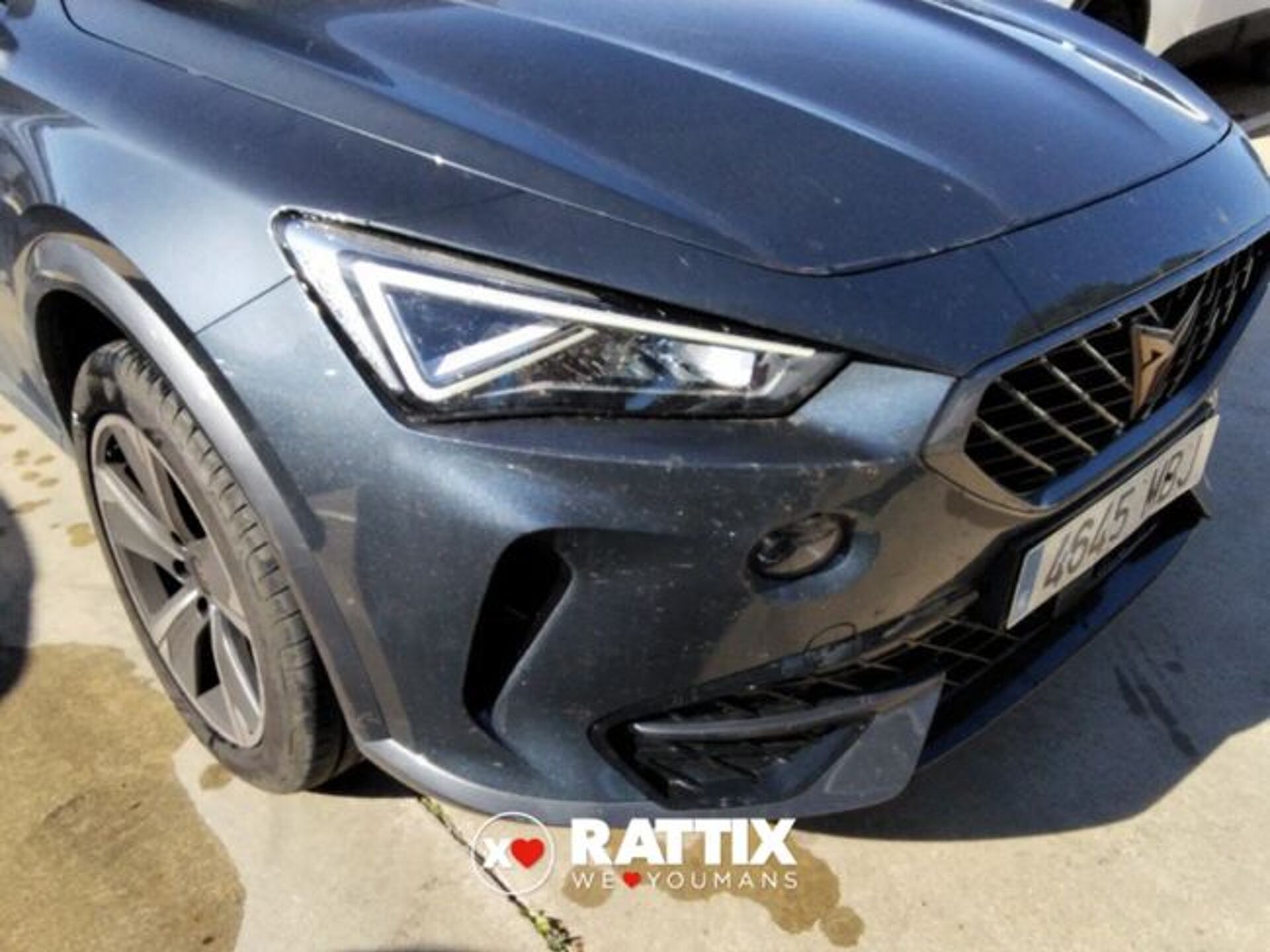 Imagen 2 de CUPRA Formentor