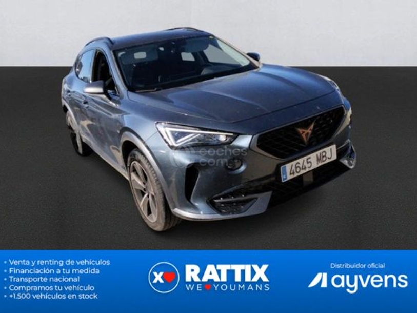 Foto del CUPRA Formentor 2.0 TDI 150