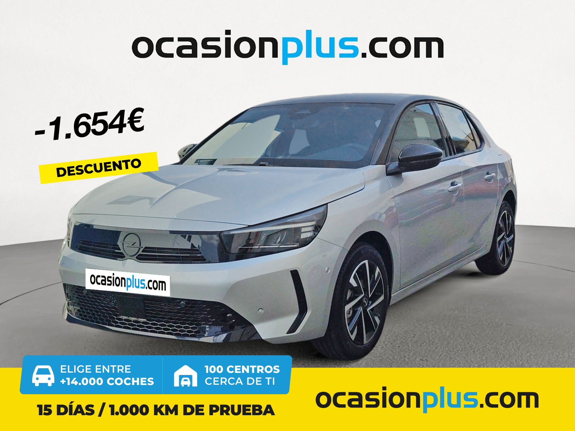OPEL Corsa (1.2 T XHL GS 74 kW (100 CV)) en Madrid