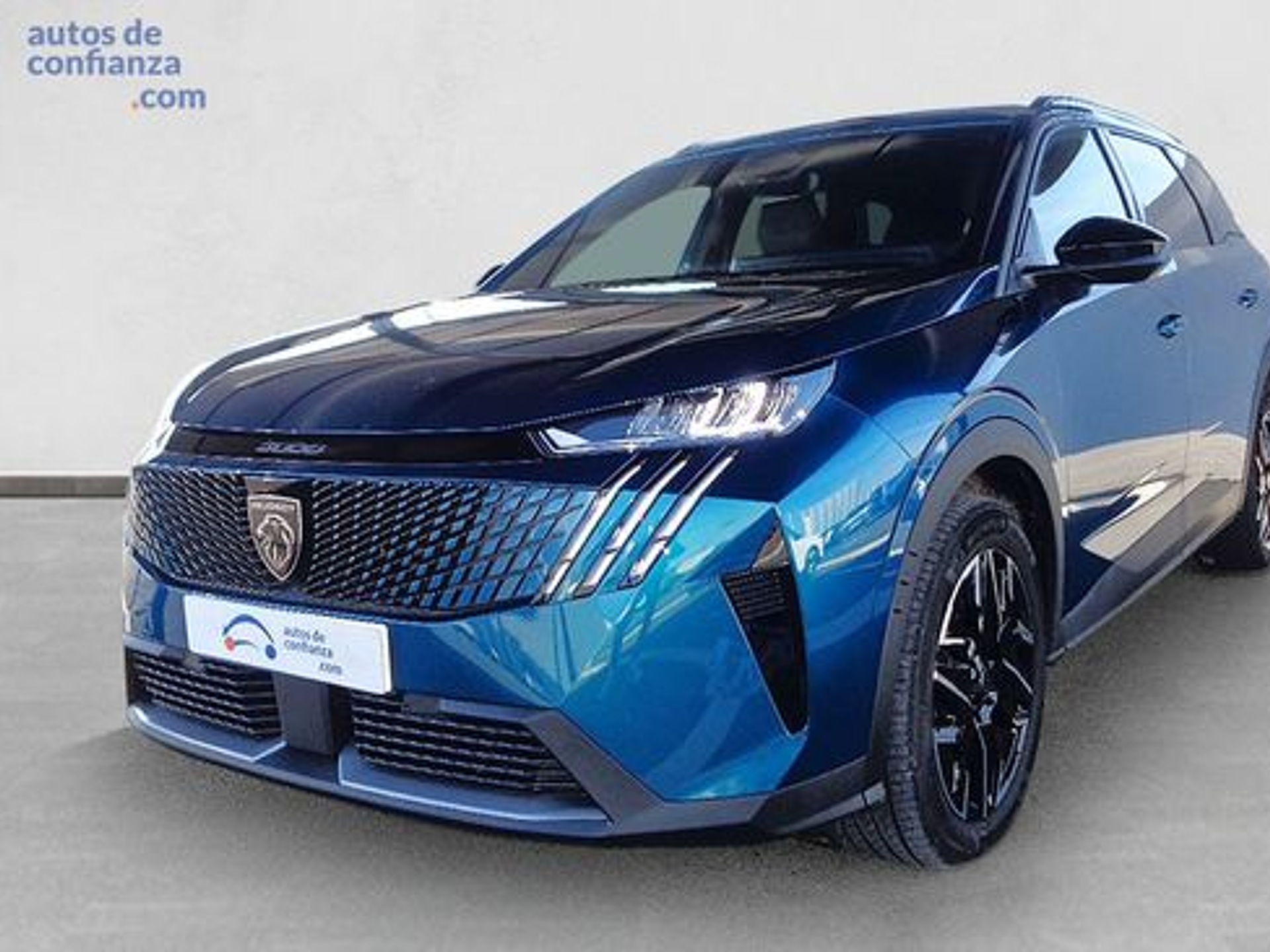 Imagen de PEUGEOT 5008