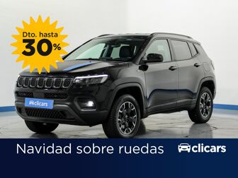 Imagen de JEEP Compass 1.3 PHEV Trailhawk EAWD Aut. 240