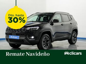 Imagen de JEEP Compass 1.3 PHEV Trailhawk EAWD Aut. 240