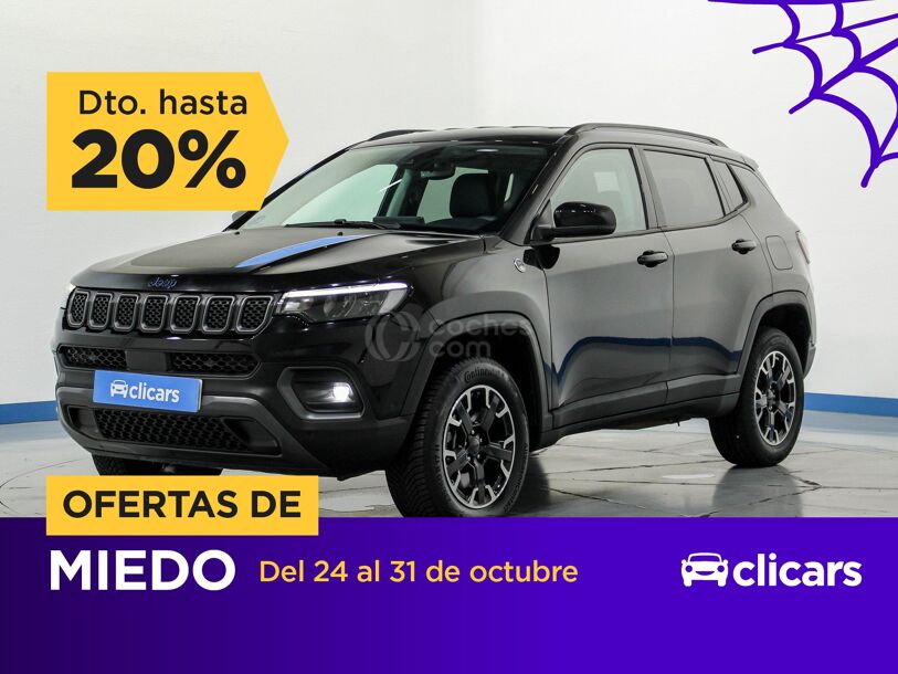 Foto del JEEP Compass 1.3 PHEV Trailhawk EAWD Aut. 240