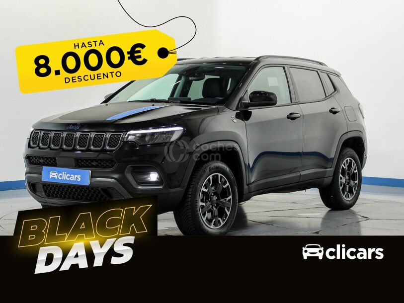 Foto del JEEP Compass 1.3 PHEV Trailhawk EAWD Aut. 240