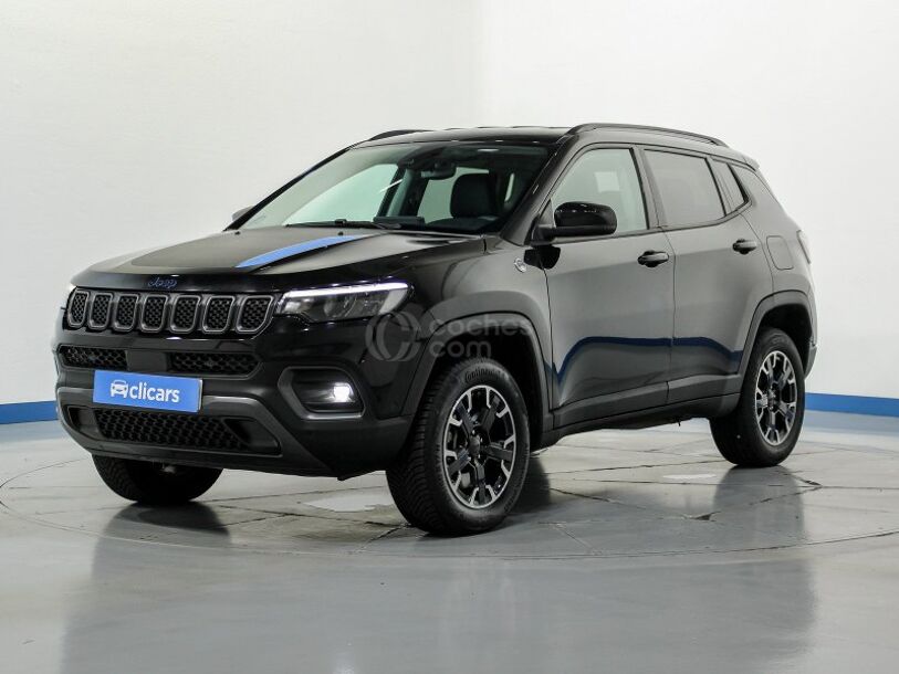 Foto del JEEP Compass 1.3 PHEV Trailhawk EAWD Aut. 240