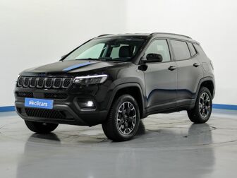 Imagen de JEEP Compass 1.3 PHEV Trailhawk EAWD Aut. 240